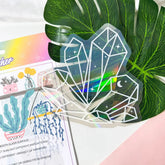 Suncatcher Window Stickers (32 Designs)
